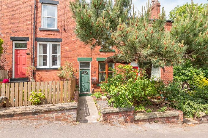4 Bedroom Terraced House To Rent In Pasture Grove, Chapel Allerton, Leeds, LS7