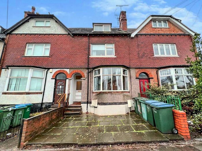 Studio To Rent In Earlsdon Avenue North, Earlsdon, Coventry, CV5