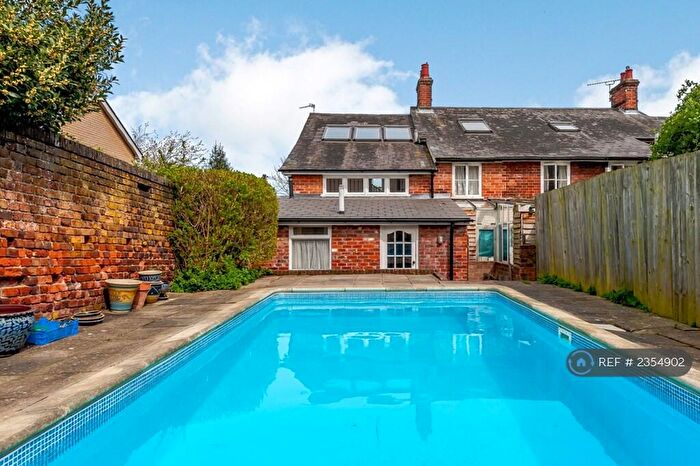 1 Bedroom End Of Terrace House To Rent In New Cut, Bures, CO8