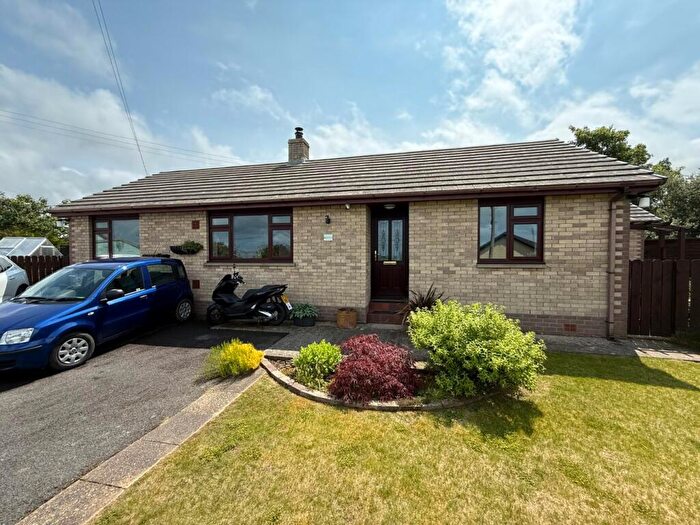 4 Bedroom Detached Bungalow For Sale In Maenygroes, New Quay, SA45