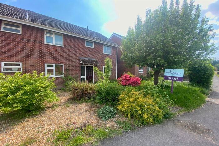 2 Bedroom Terraced House To Rent In Moggs Mead, Herne Farm, Petersfield, Hampshire, GU31