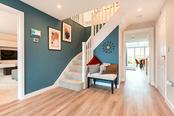 5 Bedroom Detached House For Sale In Miller Homes@, Forster Park, North Road, Stevenage, SG1