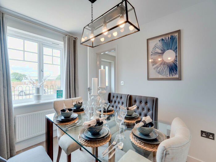 4 Bedroom Detached House For Sale In Heugh Hall Grange, Station Road