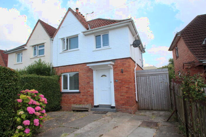 3 Bedroom House To Rent In Wordsworth Road, Horfield, Bristol, BS7