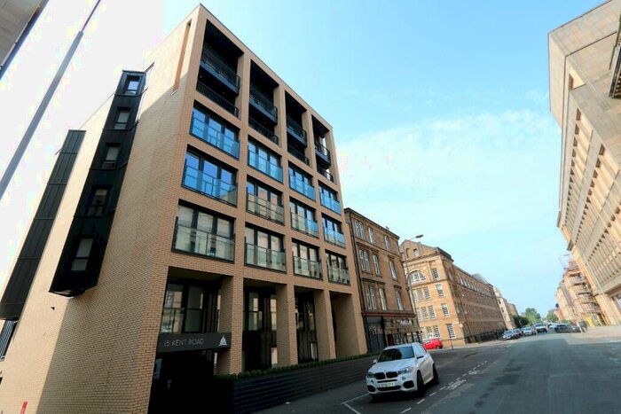 2 Bedroom Flat To Rent In Kent Road, Glasgow, G3
