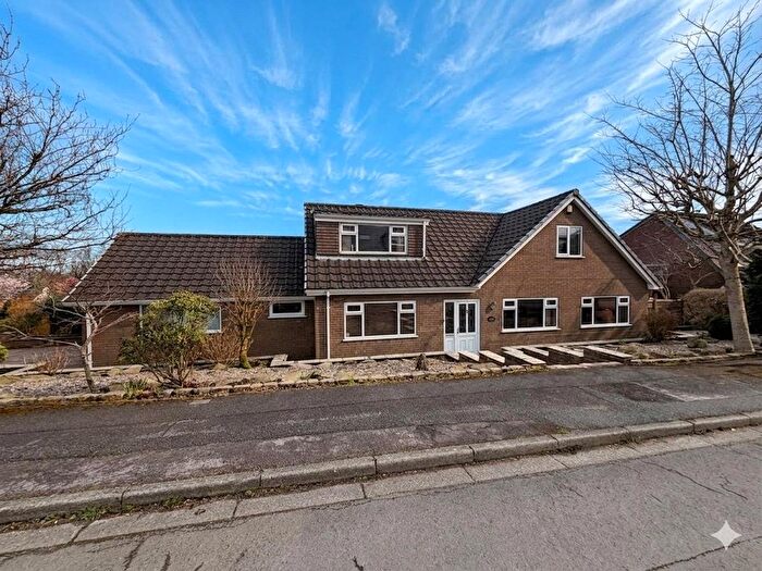 5 Bedroom Detached House For Sale In Manor Road, Horwich, Bolton, Greater Manchester, BL6