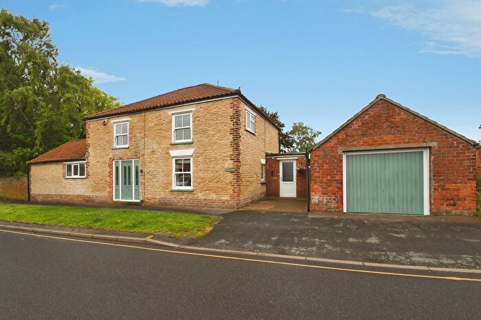 5 Bedroom Detached House For Sale In West Street, Winterton, Scunthorpe, DN15