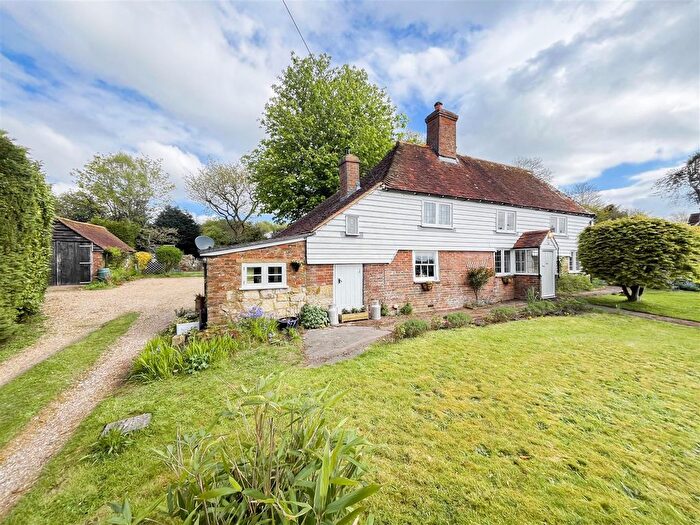 3 Bedroom Detached House For Sale In Punnetts Town, Heathfield, TN21