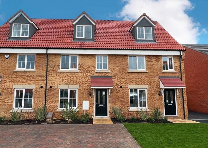 3 Bedroom House To Rent In Spa Chase, Bourne, PE10