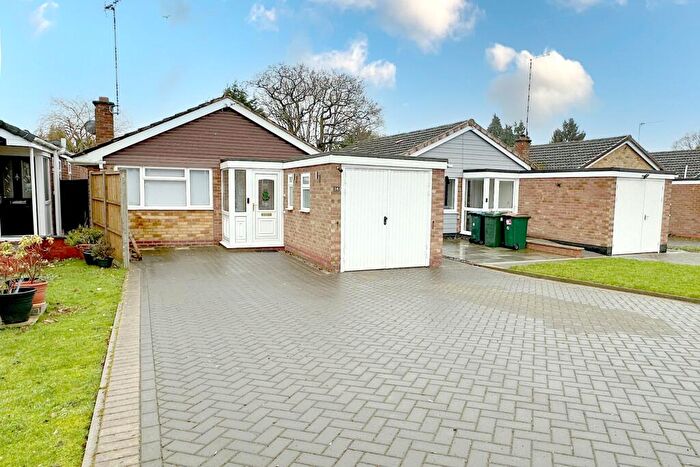 2 Bedroom Detached House For Sale In Baxter Close, Coventry, CV4