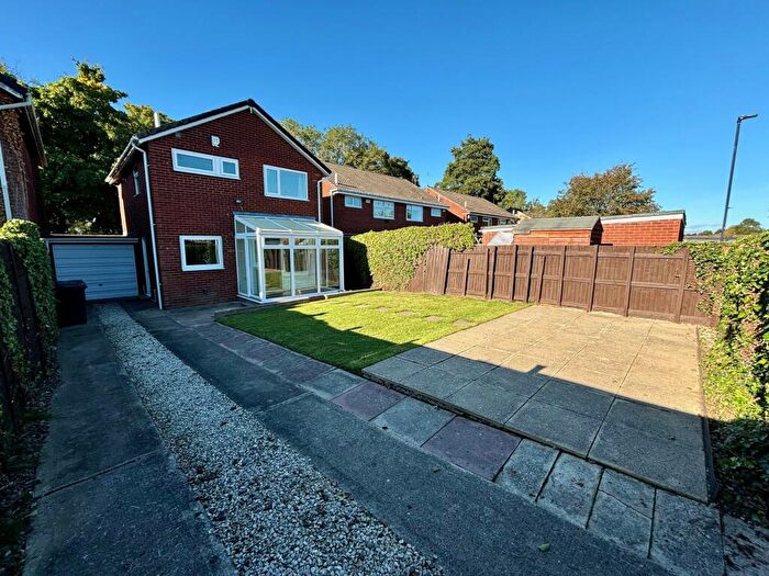 3 Bedroom House To Rent In Ascot Walk, Kingston Park, NE3