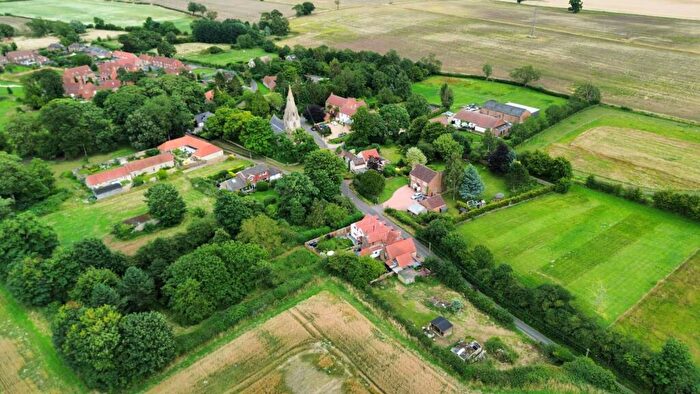Land For Sale In Aunsby, Aunsby, Sleaford, Lincolnshire, NG34