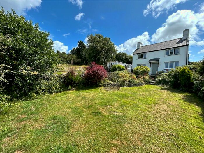 3 Bedroom Detached House For Sale In Llaneilian, Pengorffwysfa, Anglesey, Sir Ynys Mon, LL68