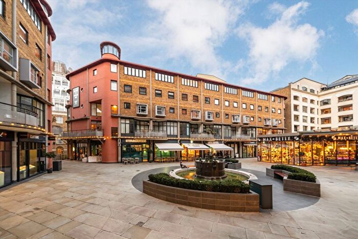 2 Bedroom Flat For Sale In Shad Thames, Shad Thames, SE1