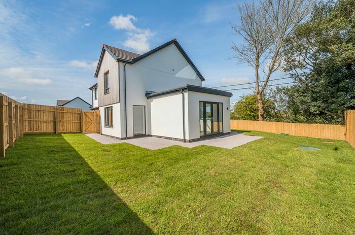 4 Bedroom Detached House For Sale In Penstraze, Chacewater, Truro, Cornwall, TR4