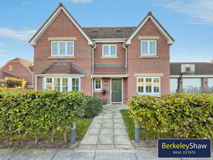 6 Bedroom Detached House For Sale In Thistledown Drive, Hightown, L38
