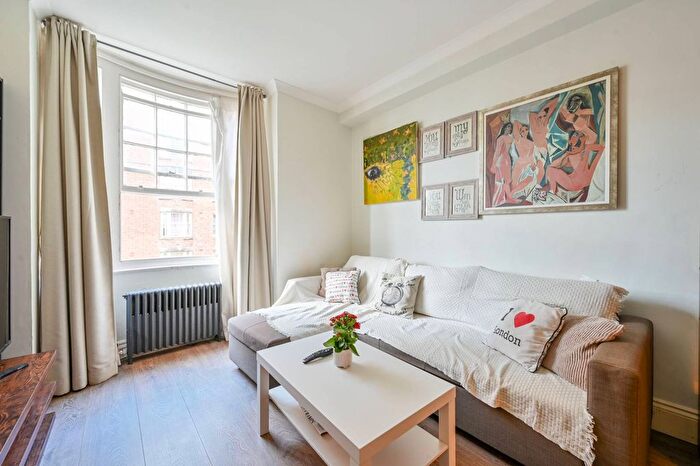 1 Bedroom Flat For Sale In Porchester Road, Queensway, London, W2