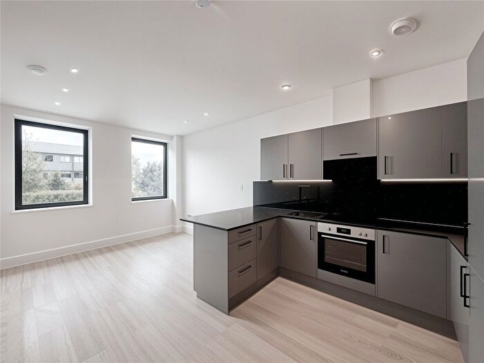 1 Bedroom Flat To Rent In Rye Close, Fleet, Hampshire, GU51