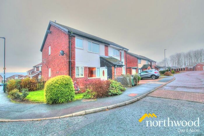 1 Bedroom Flat To Rent In Aldeburgh Avenue, Lemington Rise, Newcastle Upon Tyne, NE15