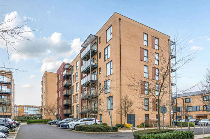 2 Bedroom Apartment For Sale In Silverworks Close, Colindale, NW9