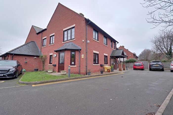 2 Bedroom Flat For Sale In School Road, Wheaton Aston, Stafford, ST19