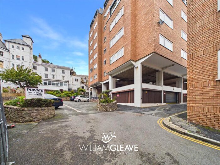 2 Bedroom Apartment For Sale In Garth Court, Abbey Road, Llandudno, Conwy, LL30