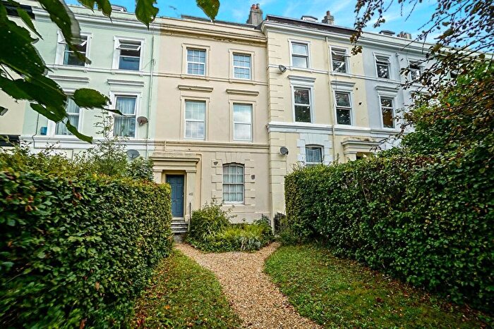 1 Bedroom Flat To Rent In North Road East, Plymouth, Devon, PL4