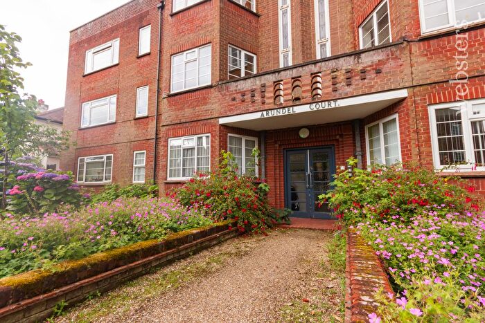 1 Bedroom Flat To Rent In Arundel Court, Norwich, NR2