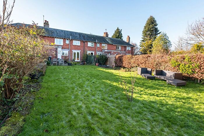 3 Bedroom Terraced House For Sale In Beacon View, Cott Road, Dartington, Totnes, TQ9