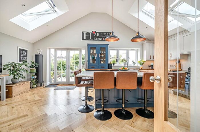 4 Bedroom Detached Bungalow For Sale In The Street, Hullavington, SN14