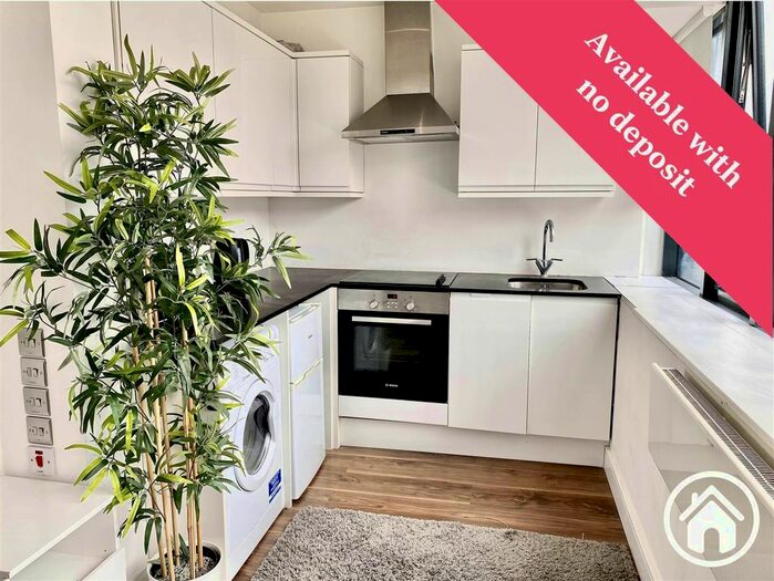 Studio To Rent In Elmgrove Road, Harrow-On-The-Hill, Harrow HA1