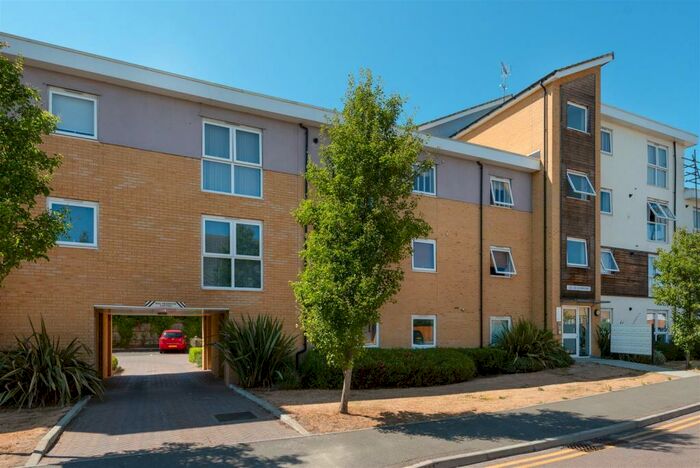 2 Bedroom Apartment To Rent In Olympia Way, Whitstable, CT5