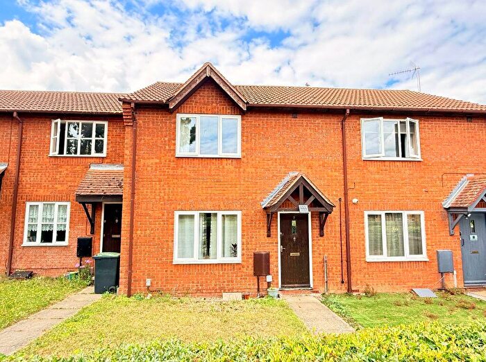 3 Bedroom Terraced House To Rent In Corsican Pine, Newmarket, CB8