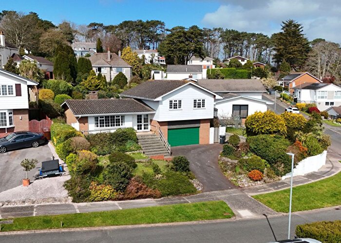 5 Bedroom Detached House For Sale In Wellswood, Torquay, TQ1