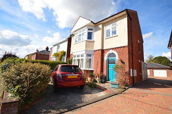3 Bedroom Detached House For Sale In Belle Vue Road, Wivenhoe, CO7