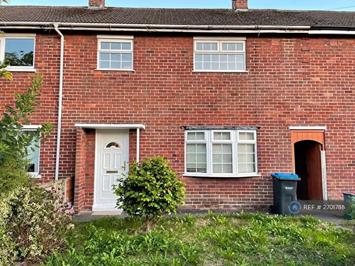 3 Bedroom Terraced House To Rent In Somerset Road, Newton, Chester, CH2