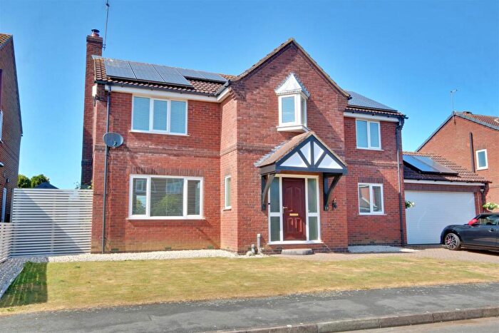 4 Bedroom Detached House For Sale In Ash Tree Drive, Leconfield, Beverley, HU17