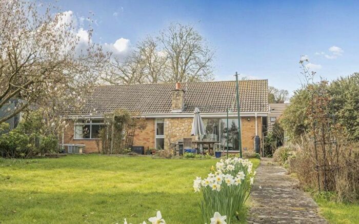 3 Bedroom Detached Bungalow For Sale In Ranksborough Drive, Langham, LE15