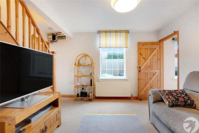 2 Bedroom Semi-Detached House For Sale In Bells Lane, Hoo, Rochester, Kent, ME3