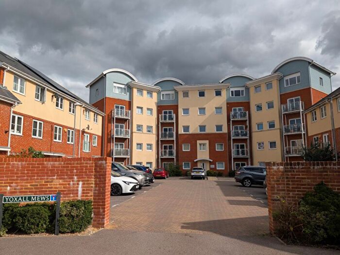 1 Bedroom Apartment To Rent In Haven Court Redhill, RH1