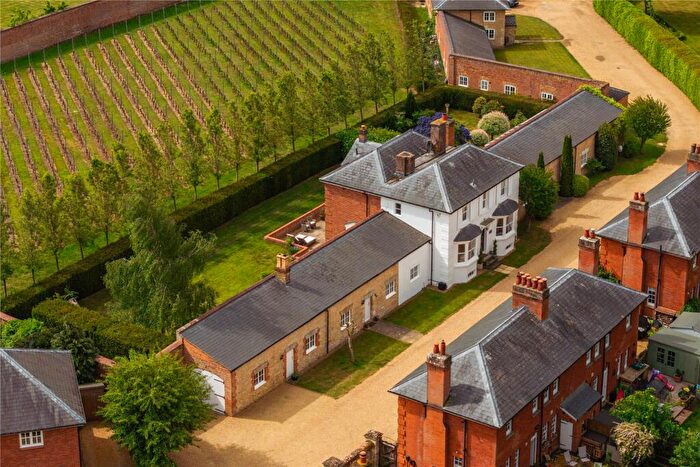 5 Bedroom Detached House For Sale In Garden Lane, Tyringham, Buckinghamshire, MK16