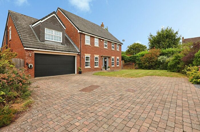 6 Bedroom Detached House For Sale In The Burn, Willington, Crook, DL15