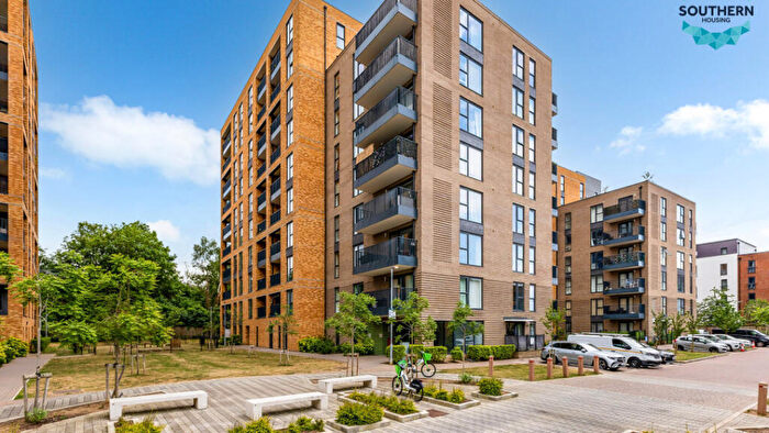 1 Bedroom Flat For Sale In Fowler House, Bowen Drive, Charlton, London, SE7