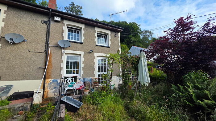 2 Bedroom Terraced House For Sale In Old Furnace, Pontypool, NP4