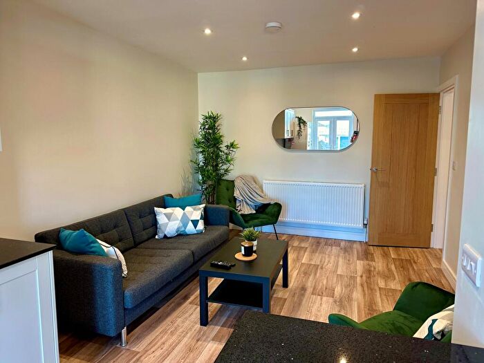 6 Bedroom Terraced House To Rent In Filton Avenue, Horfield, Bristol, BS7