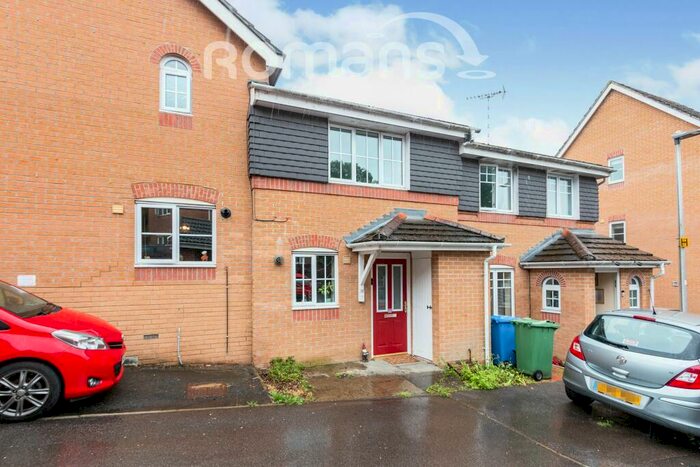 2 Bedroom End Of Terrace House To Rent In Hollerith Rise, Bracknell, RG12