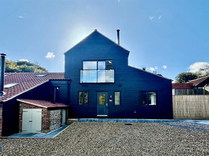 4 Bedroom Barn Conversion For Sale In The Green, Edingthorpe, North Walsham, NR28