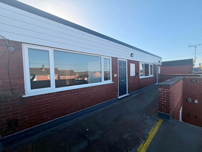 2 Bedroom Flat To Rent In Lodge Road, Rugeley, WS15