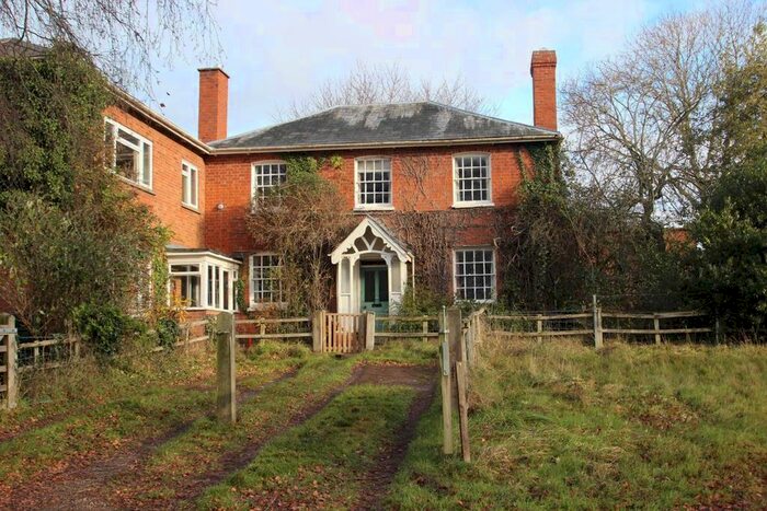 4 Bedroom Semi-Detached House For Sale In Frankhurst, Sutton St Nicholas, Hereford HR1