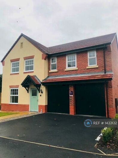5 Bedroom Detached House To Rent In Church View, Nantwich, CW5